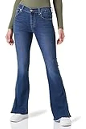 7 for all Mankind Bootcut TAILORLESS BaiDuc, , 24