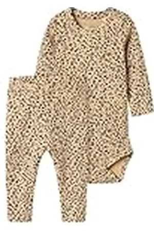 NAME IT Namn it baby damer Nbfnillie Ls Slim Body Set, , Numeric_62, , numeric_62