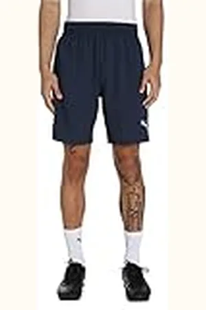 PUMA Herr lagfinalshorts, peacoat, M, , M