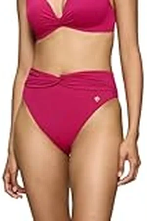 Triumph Sommar Twist hög midja brev bär, , 44