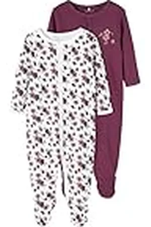 NAME IT Pyjamas för flickor baby och småbarn, , 92 cm