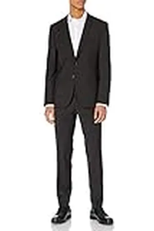HUGO BOSS Herr business kostym byxor set,