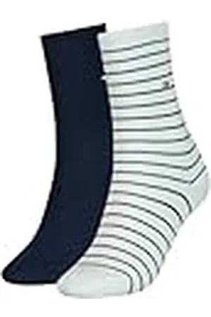 Tommy Hilfiger Unisex barnstrumpor, , 35/38, (paket med 2)