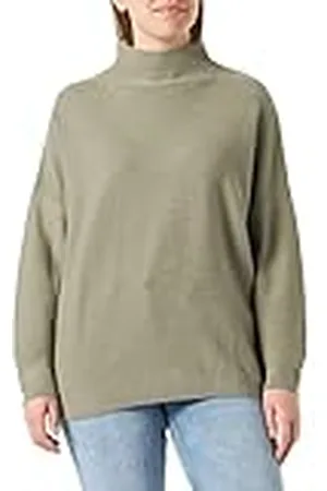 Camel Active Damtröja med bred turtleneck, , M