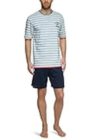 Schiesser Pyjamaset för män, , XL
