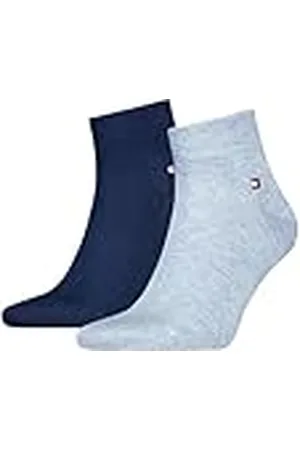 Tommy Hilfiger 8719965009202 TH MEN QUARTER 2P, , 39-42 EU