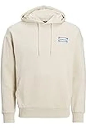 JACK & JONES Herr Jcoedition 12229259 Huvtröja, , XL