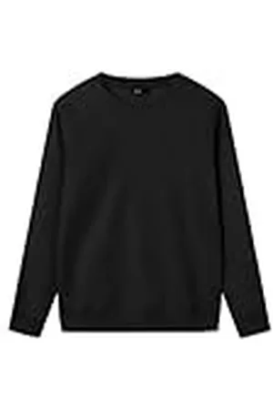 NAME IT Unisex Nlnnizu Ls Bru O-hals sweat Noos joggingbyxor, , 170-176