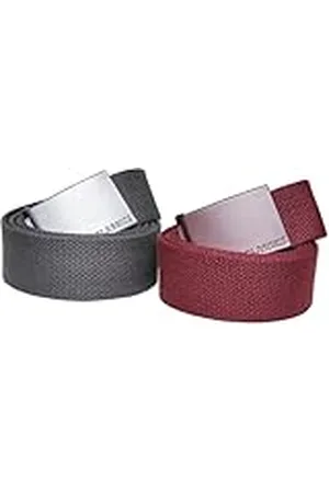 Urban classics Unisex bälte, , L/XL
