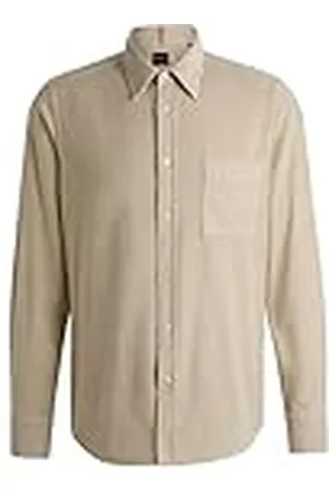 HUGO BOSS Herr Relegant_6_M, Light Beige271, XXL, , XXL