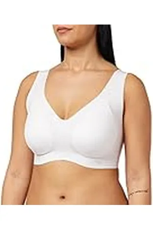 Sloggi Dam Zero Feel X Bralette, , XS