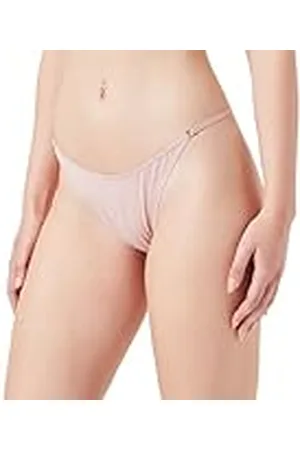 Calvin Klein Kvinnors koordinerade stringtrosa, , XS