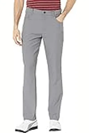 PUMA Unisex - vuxen 2019 Jackpot 5 Pocket Pant, , 33W / 34L