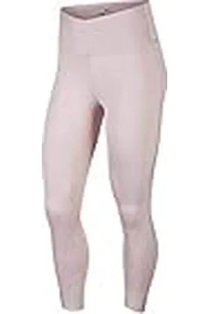 Nike Dam yoga wrap 7/8 byxor, , XL