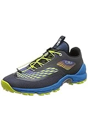 CMP Helaine Trail Shoe för män, cobalto lime, 43 EU