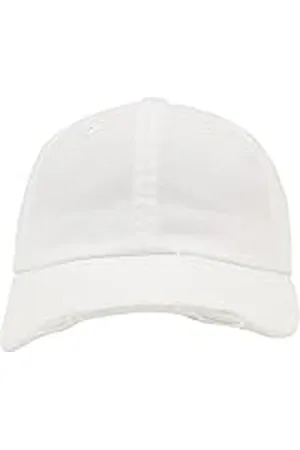 Flexfit Unisex Low Profile Destroyed Caps, , one size
