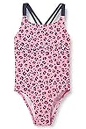 Playshoes UV-skydd baddräkt för flickor, badkläder, , 122-128