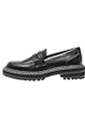 ONLY Dam Onlbeth-3 Pu Loafer-Noos tofflor, , 40 EU