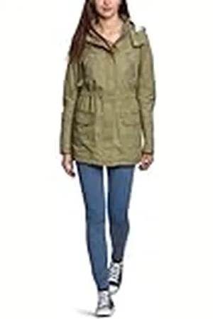 Blend Dam parkas lång – vanlig jacka, , 38 SE