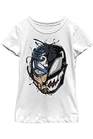 Marvel Captain Venom T-shirt för flickor, , S