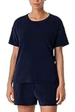 Schiesser Damtröja pyjamas topp, , XS