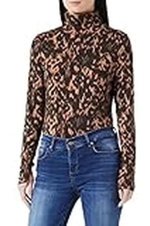 Part Two EfinasPW TS T-shirt, Argan Oil Ikat tryck, medium dam