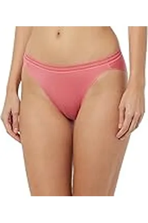 Sloggi Dam kroppsadapter twist High Leg Hikini/Tai, Ökenros, S