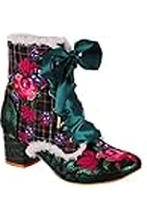 Irregular Choice Oregelbundet val kvinnors toasty toes modestövel, , 40 EU