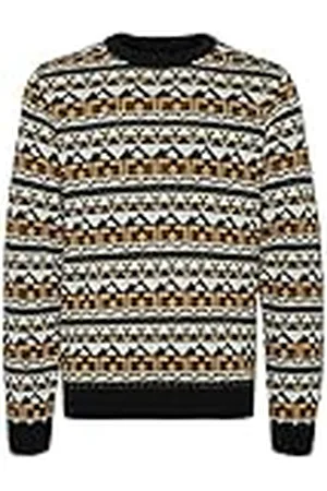 Blend Herr 20714637 tröja, 180937/bronsbrun, S