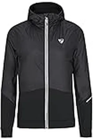 Ziener Damer Nakima funktions-/hybrid hacka bergsport, skridskoåkning | vindtät, Primaloft Active