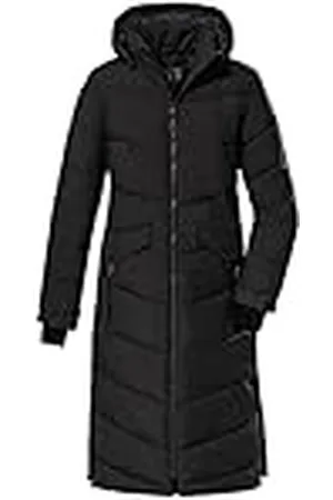Killtec Damvinterkappa/dunlook med huva KOW 62 WMN QLTD CT, , 36, 38642-000