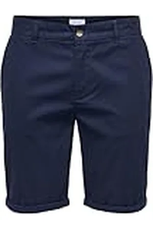 Only & Sons ONSPETER Dobby 0058 shorts NOOS, , XL