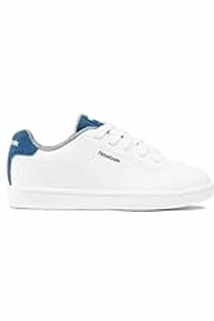 Reebok RBK Royal Complete CLN 2.0, Tofflor, FTWWHT/UNIBLU/UNIBLU, 32 EU, Ftwwht Uniblu Uniblu, 32 EU