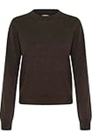 Part Two JaylynPW dam avslappnad passform långärmad pullover, , L