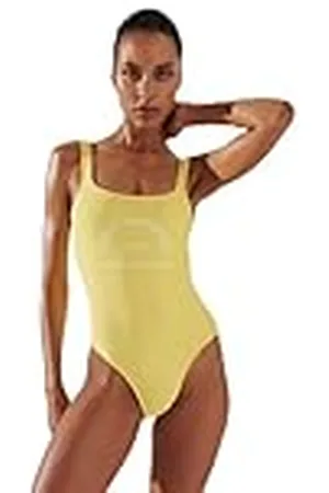 Karl Lagerfeld Rsg logo one piece baddräkt, , XS