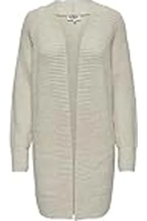 ONLY ONLLEISE Freya LS öppen kofta KNT, , XS