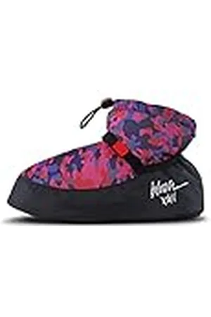 Bloch Värme ankelstövlar för kvinnor, rosa camo print X-smal, X-Small EU, , X-Small