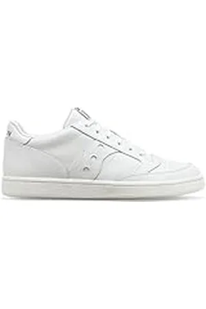 Saucony Mäns Jazz Court sneakers, vit, 12 UK, , 48 EU