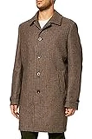 Hackett Herr Tweed GUNCLUB Zip Out jacka, 8LNBROWN Multi, 34 W/34 L, , 34W/34L