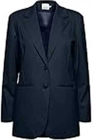 Ichi Dam IHKATE SUS Oversize BL Casual Blazer, 194010/Total Eclipse, XXL, , XXL