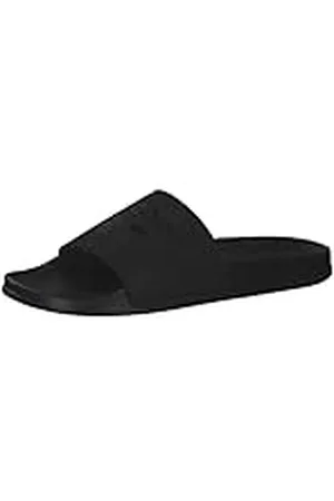 Reebok RBK Fulgere Slide dusch & badskor för män, svart, 44.5 EU