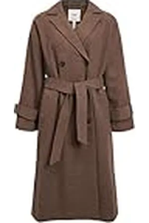 Object Objekt OBJKEILY L/S COAT NOOS, , 36
