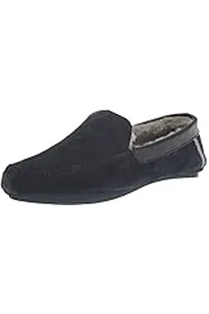 Ted Baker Herr VALLANT Toffel, Marinblå, 8 UK, , 42 EU