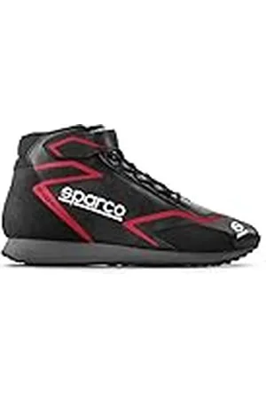 Sparco 00127948NRRS, Kängor Unisex Vuxen, Svart, 48 EU, , 42/50 EU