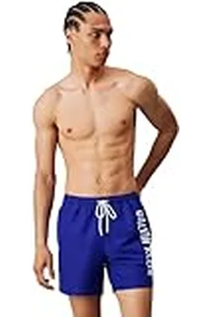 Calvin Klein Herr medium dragsko badbyxor, , 6XL, , 6XL stor