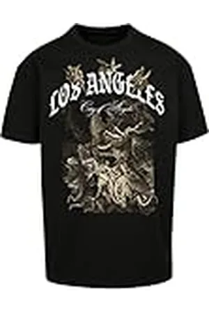 Mister Tee Herr City of Angels oversize Tee S , , S