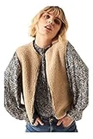 Garcia Colbert + Gilet kofta, marinblå peony, S