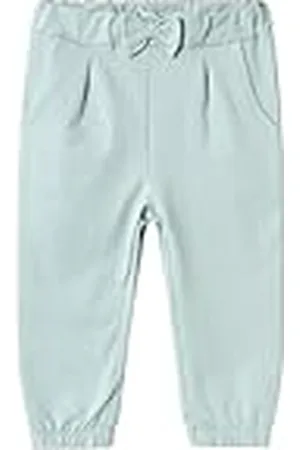 NAME IT Flicka Nmfnaiomia Nreg sweat byxa bru sweatpants, , 110