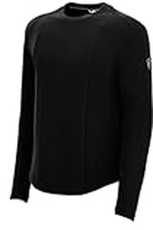 macron Herr Athleisure Fcc Huron tröja med rund hals man, , S, , S