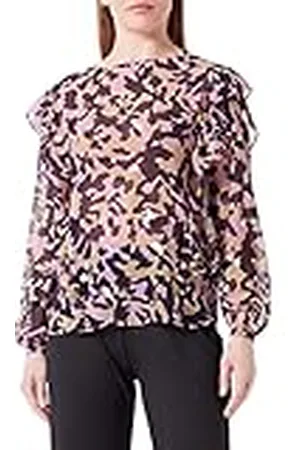 HUGO BOSS Dam C_inza TOP, , 36